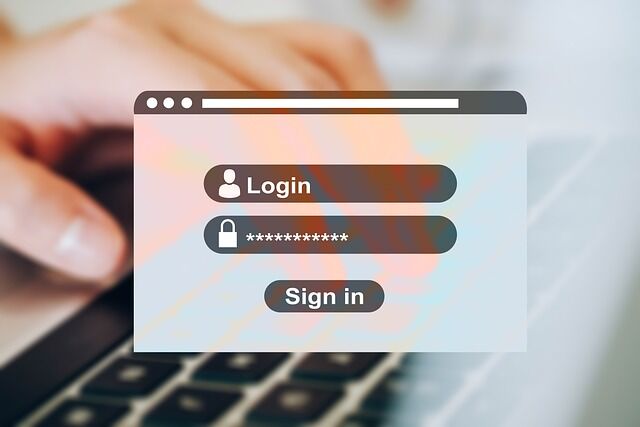 registration-3938434_640 | Path Social 登入畫面顯示使用者名稱和密碼方塊。