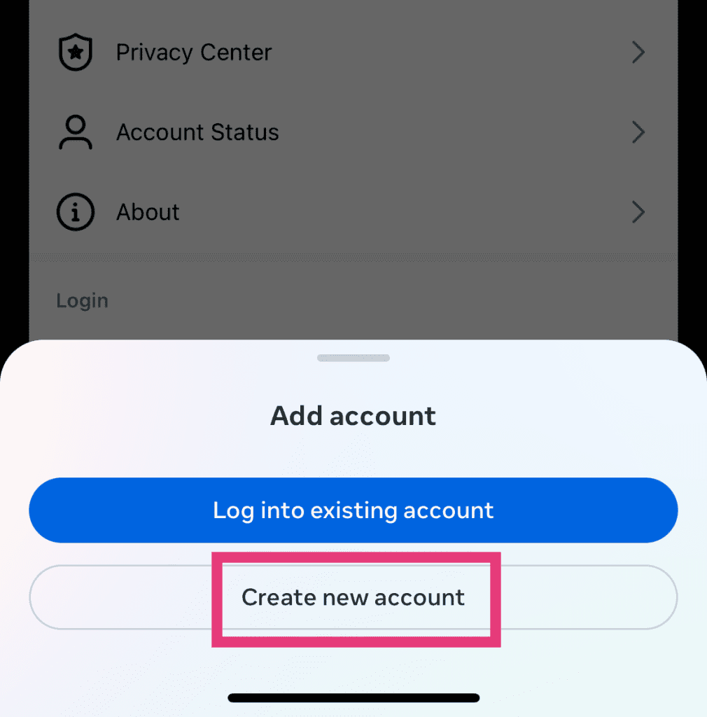 如何建立第二個Instagram |Path Social