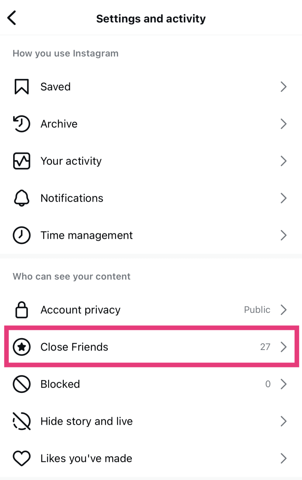 How To See Close Friends On Instagram How To See Close Friends On Instagram